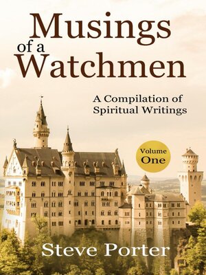 cover image of Musings of a Watchman